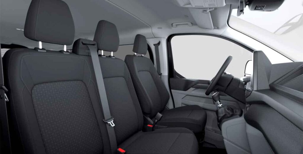 Ford-Transit-Custom-Kombi-2.0-EcoBlue-150Cv-320-L1-Trend-M1-interior-trasera
