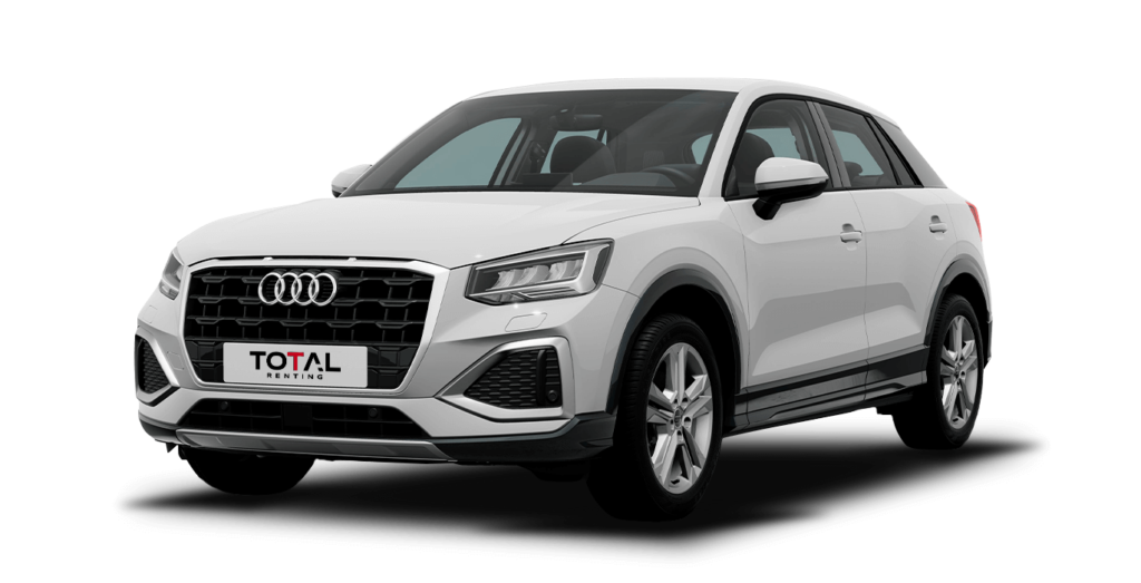 Renting AUDI Q2 Advanced 30 TDI