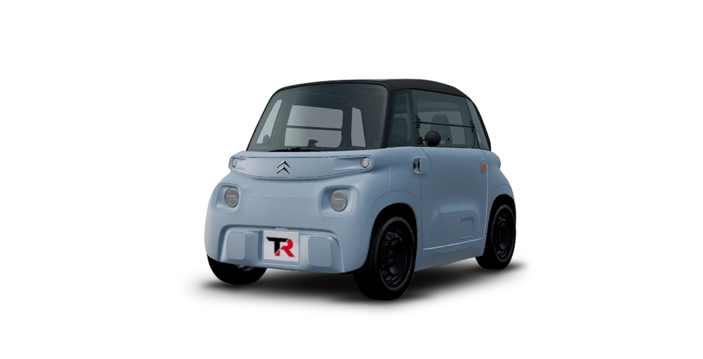 Renting CITROEN AMI 1 (AUTOMÁTICO)