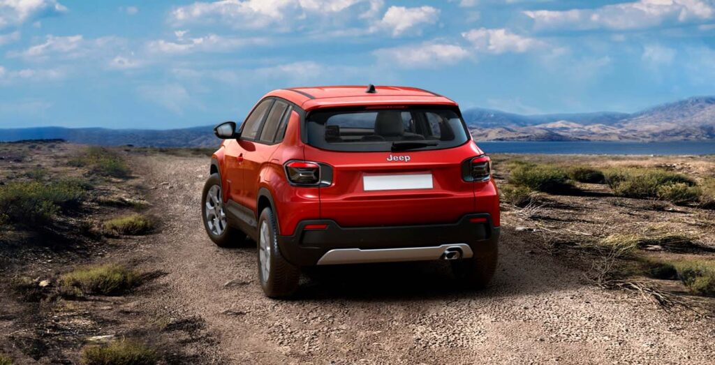 JEEP-AVENGER-1.2-G-100CV-ALTITUDE-MANUAL-exterior-trasera