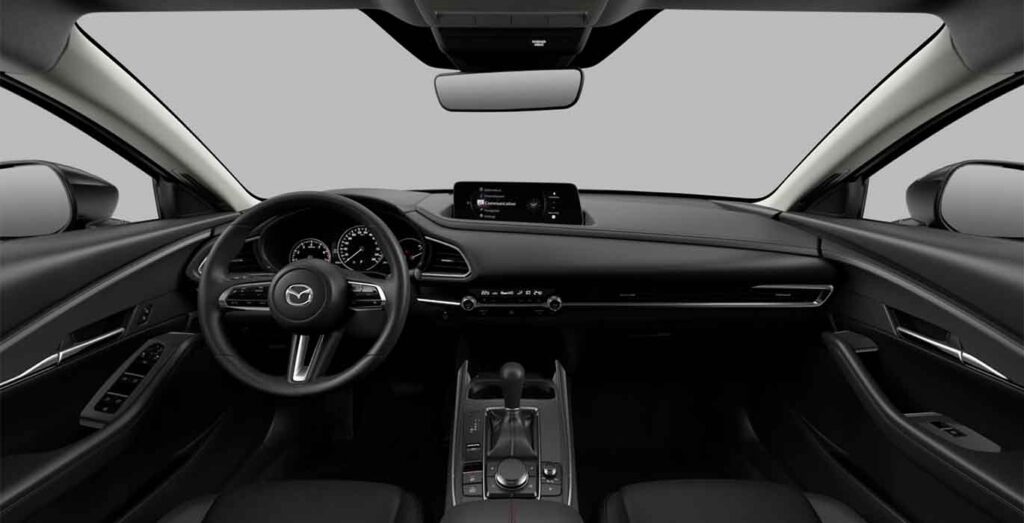 Mazda-CX-30-T.T-E-Skyactiv-G-MHEV-6AT-Homura-interior-1