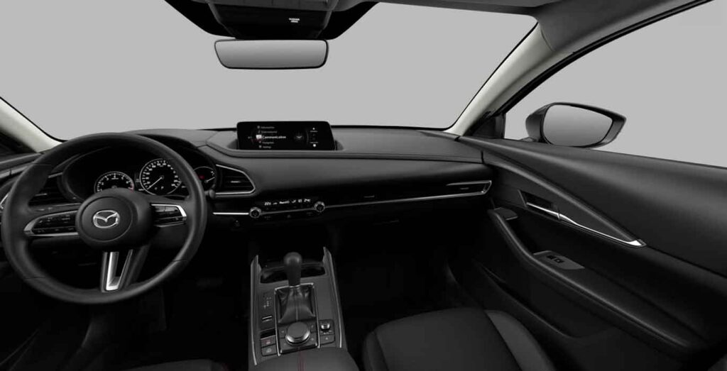 Mazda-CX-30-T.T-E-Skyactiv-G-MHEV-6AT-Homura-interior-2