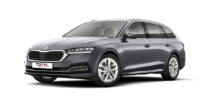 Renting SKODA Octavia Combi 1.5 TSI DSG MHEV Selection