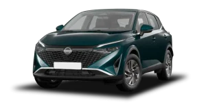 Renting NISSAN Qashqai DIG-T 103kW (140CV) MHEV 4x2 Acenta Deep Blue Ocean