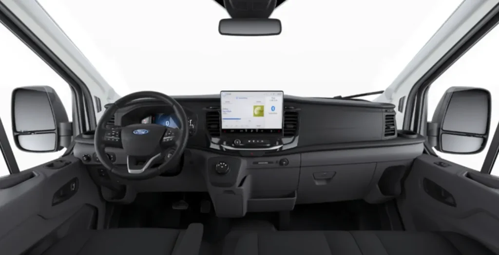 FORD-Transit-Kombi-350-L3-Trend-EcoBlue-130cv-Auto-FWD-interior-delantera