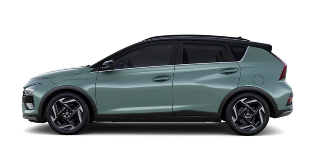 Hyundai-Bayon-1.0-TGDI-74kW-100CV-48V-Tecno-DCT-lateral