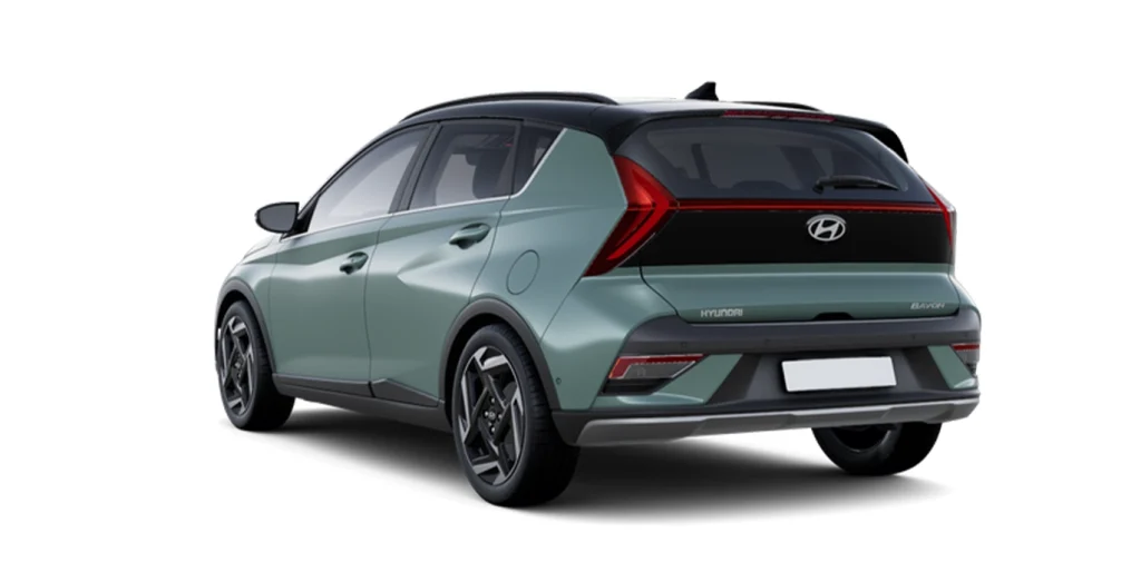 Hyundai-Bayon-1.0-TGDI-74kW-100CV-48V-Tecno-DCT-trasera