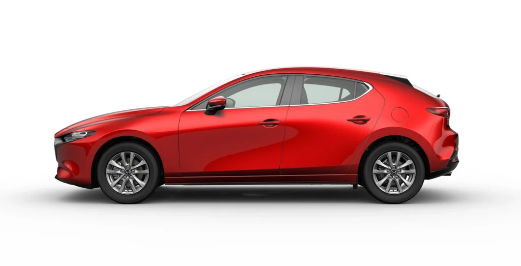 MAZDA-3-2.5L-E-SKY-G-MHEV-PRIME-LINE-MANUAL-lateral