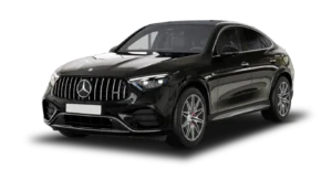 Mercedes-AMG GLC Coupé 63 S E Performance