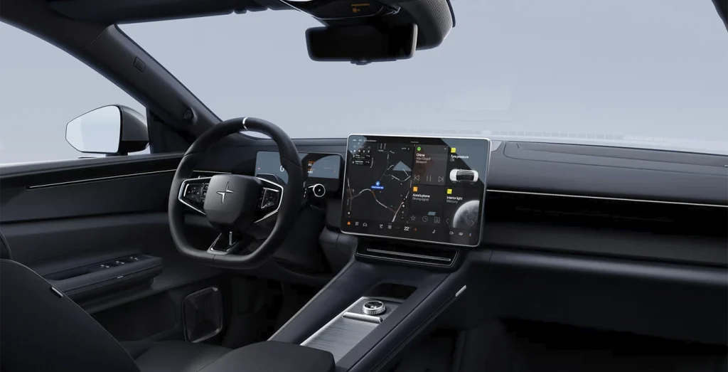 POLESTAR-4-Long-Range-Single-200kW-interior-delantera-II