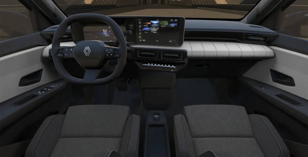 Renault-5-E-Tech-Evolution-90kW-interior-delantera