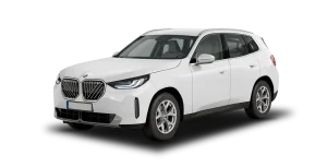 Renting BMW X3 20d xDrive 197CV