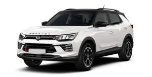 Renting KGM Korando G15 Urban Plus 4x2