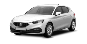 Renting Seat León 1.0 TSI 81kW S&S Style 25º Aniversario