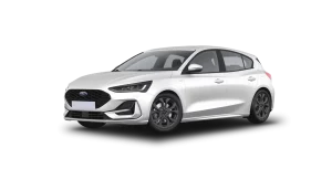 Renting Ford Focus ST-Line X 1.0T EcoBoost MHEV 125CV II