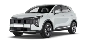 Renting KIA Sportage 1.6 CRDi MHEV Business 4x2 DCT