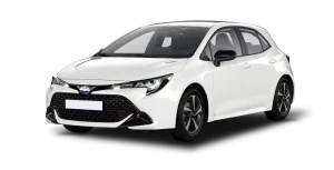 Renting Toyota Corolla 140H Active