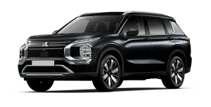 Renting Mitsubishi Outlander PHEV Kaiteki 4WD 306CV