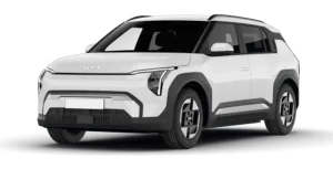 Renting Kia EV3 Air Long Range