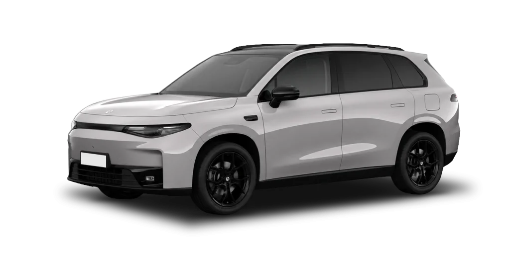 Renting Leapmotor C10 REEV 28.4 kWh Style AT