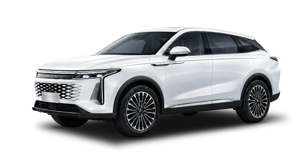 Renting Omoda 9 SHS Premium 1.5 TGDI 3DHT 395kW (537CV) AWD
