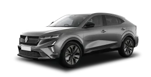 Renting RENAULT RAFALE TECHNO E-TECH FULL HYBRID 200CV
