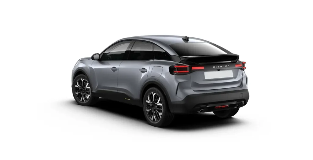 CITROEN-C4-Hybrid-e-DCS6-Max-145CV-trasera