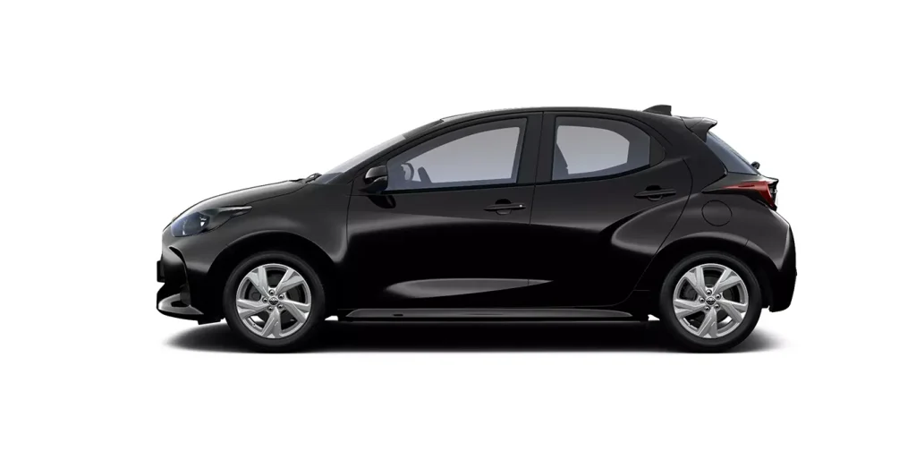 Toyota-Yaris-120H-116CV-Active-lateral-negro
